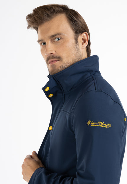 Schmuddelwedda Herren Softshelljacke