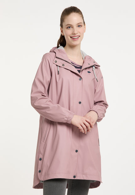 Schmuddelwedda Women's Raincoat