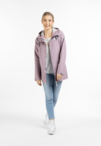 Schmuddelwedda Women's Rain Jacket