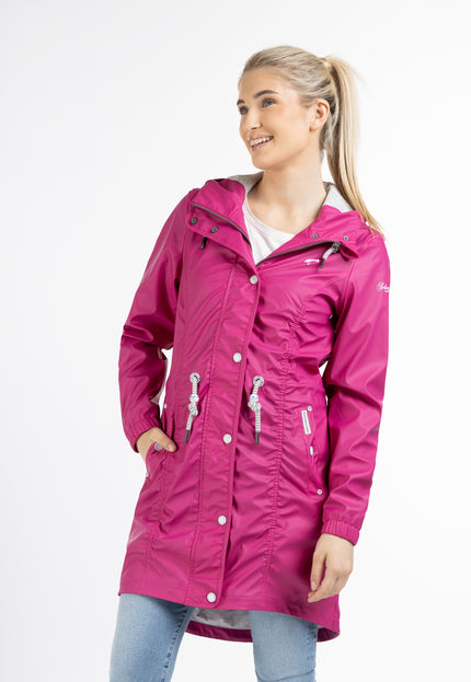 Schmuddelwedda Women's Raincoat