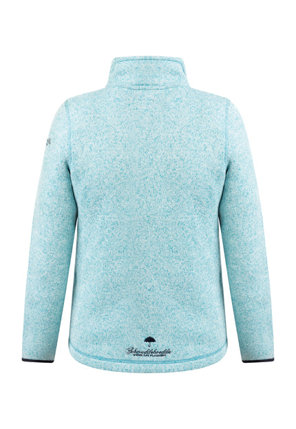 Schmuddelwedda  Knitted Fleece Jacket