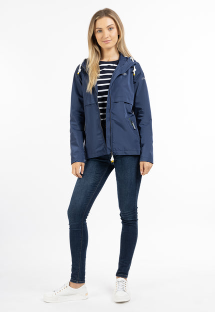 Schmuddelwedda Women's Rain Jacket - Recycled Material