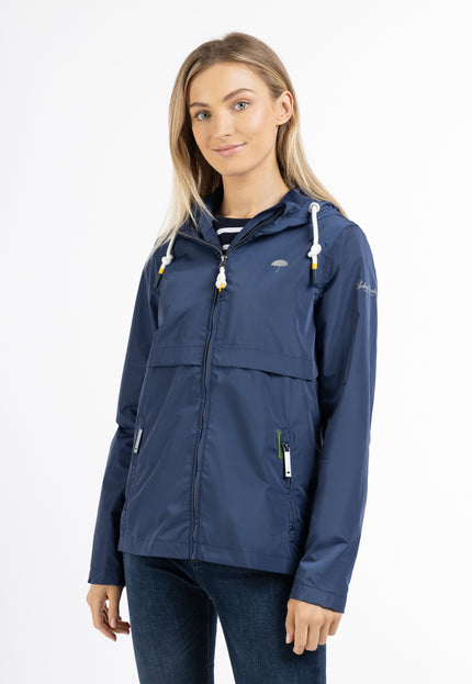 Schmuddelwedda Women's Rain Jacket - Recycled Material