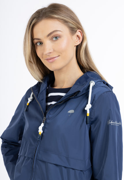 Schmuddelwedda Women's Rain Jacket - Recycled Material