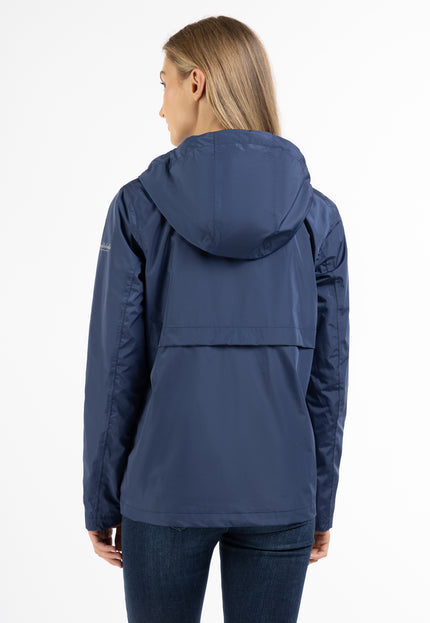 Schmuddelwedda Women's Rain Jacket - Recycled Material