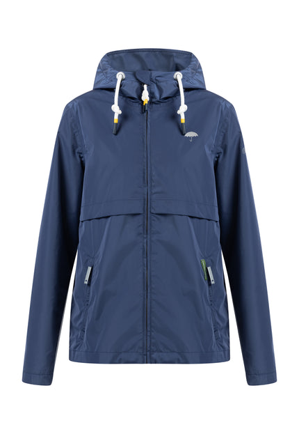 Schmuddelwedda Women's Rain Jacket - Recycled Material