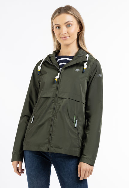 Schmuddelwedda Women's Rain Jacket - Recycled Material