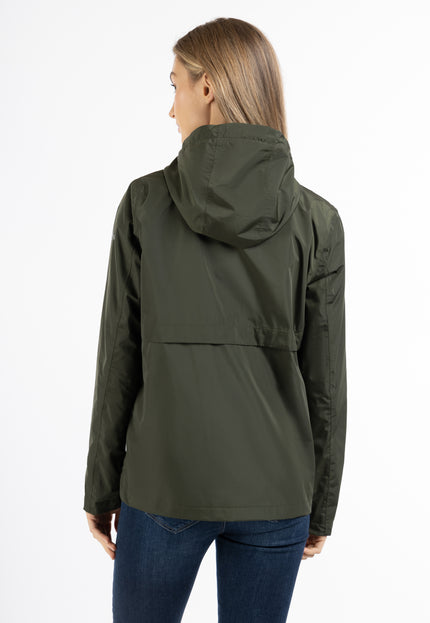 Schmuddelwedda Women's Rain Jacket - Recycled Material