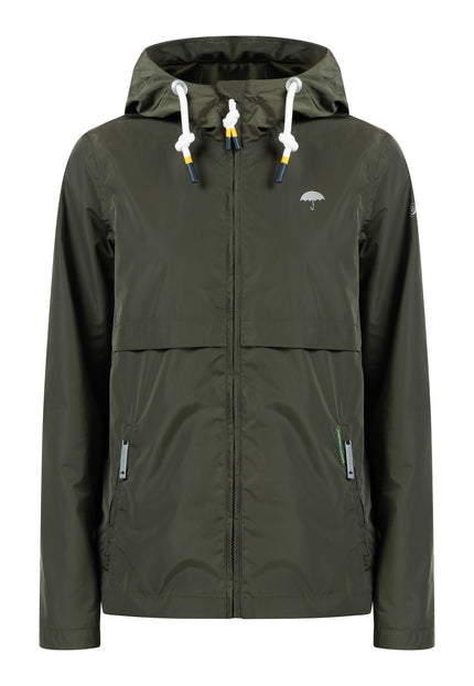 Schmuddelwedda Women's Rain Jacket - Recycled Material