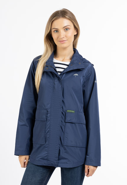 Schmuddelwedda Women's Rain Jacket - Recycled Material