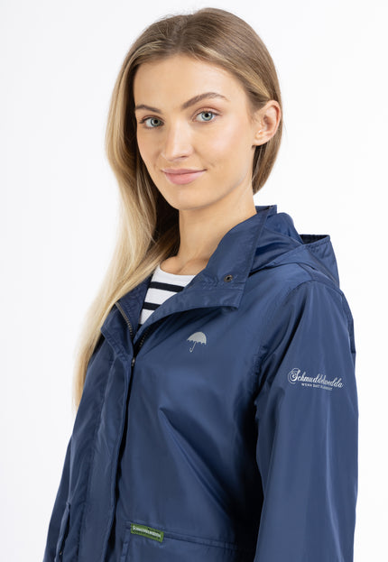 Schmuddelwedda Women's Rain Jacket - Recycled Material