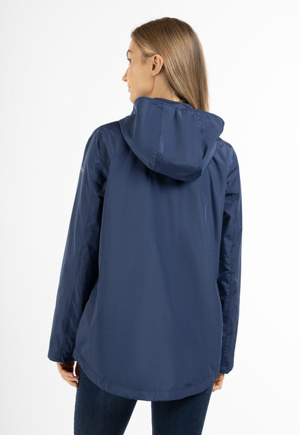 Schmuddelwedda Women's Rain Jacket - Recycled Material