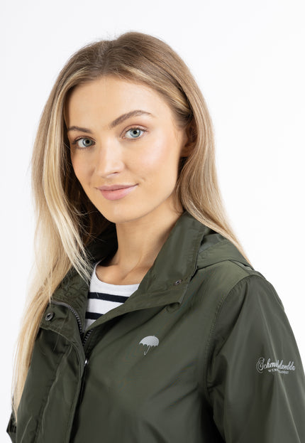 Schmuddelwedda Women's Rain Jacket - Recycled Material