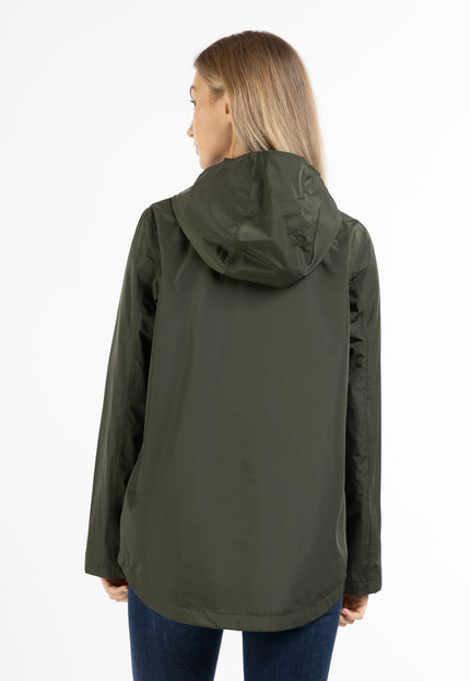 Schmuddelwedda Women's Rain Jacket - Recycled Material