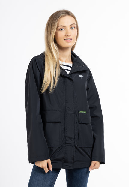 Schmuddelwedda Women's Rain Jacket - Recycled Material