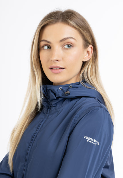 Dreimaster maritim Women's Transitional Jacket