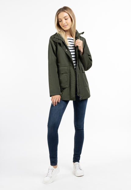 Dreimaster maritim Women's Transitional Jacket