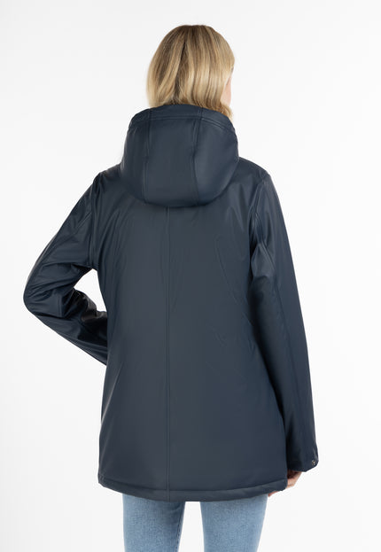 Icebound Women's Padded Rain Jacket