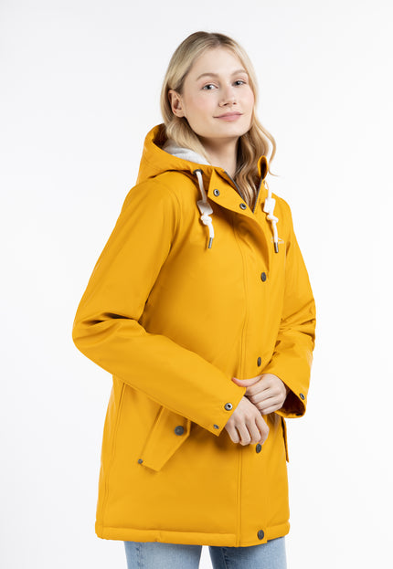 Icebound Women's Padded Rain Jacket