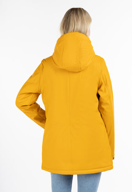 Icebound Women's Padded Rain Jacket