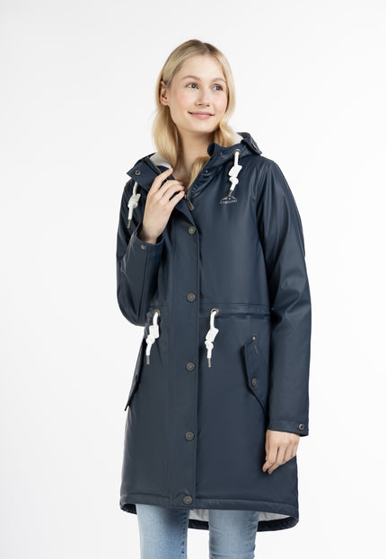 Icebound Women's Padded Raincoat