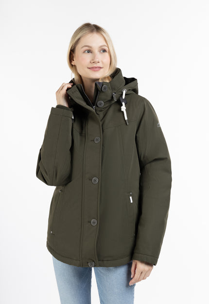 Icebound Women's Winter Jacket