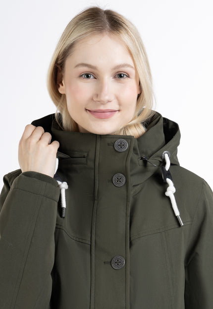 Icebound Women's Winter Jacket