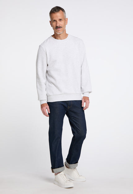 Schmuddelwedda Men's Organic Cotton Sweatshirt