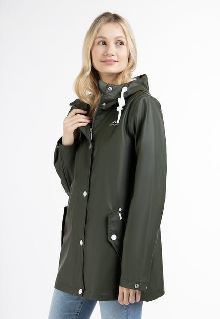 Icebound Women's Rain Jacket