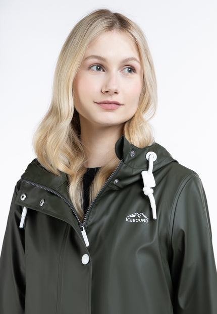 Icebound Women's Rain Jacket