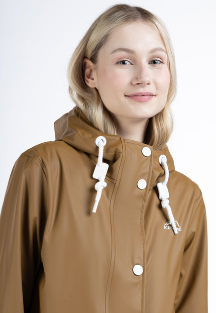 Icebound Women's Rain Jacket