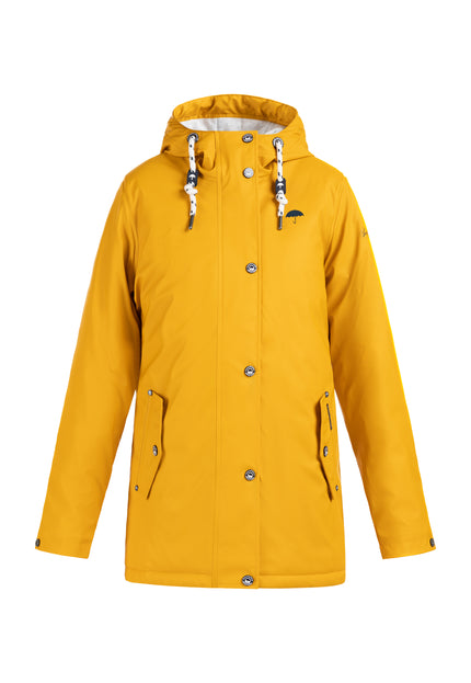 Schmuddelwedda Women's Padded Rain Jacket