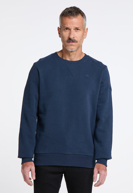 Schmuddelwedda Men's Organic Cotton Sweatshirt