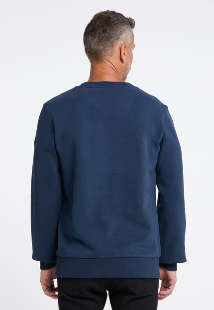 Schmuddelwedda Men's Organic Cotton Sweatshirt