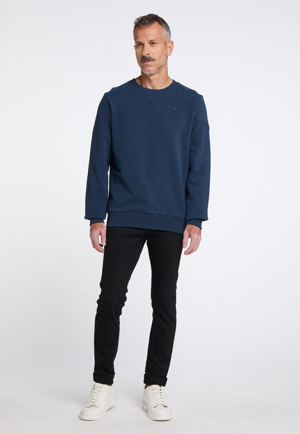 Schmuddelwedda Men's Organic Cotton Sweatshirt