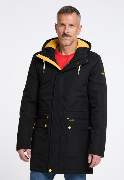 Schmuddelwedda Men's Winter Parka