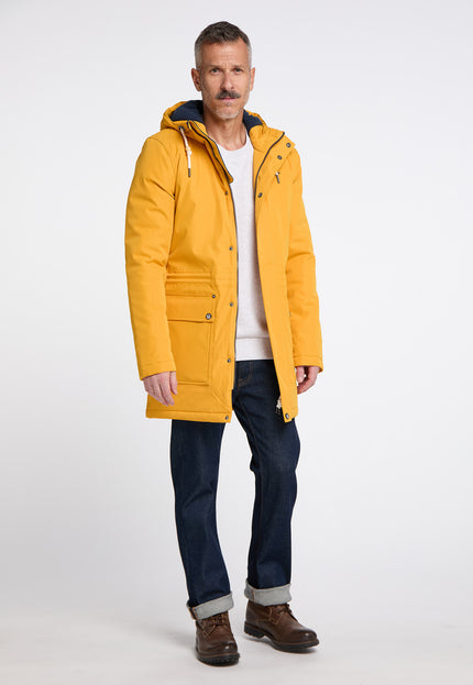 Schmuddelwedda Men's Winter Parka