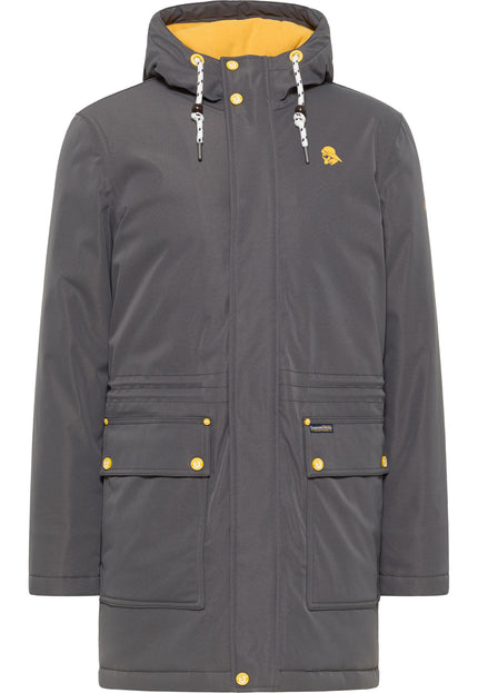 Schmuddelwedda Men's Winter Parka