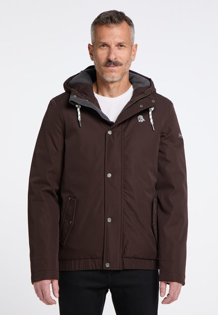 Schmuddelwedda Men's Winter Jacket