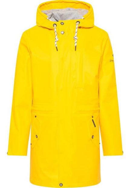 Schmuddelwedda Men's Raincoat