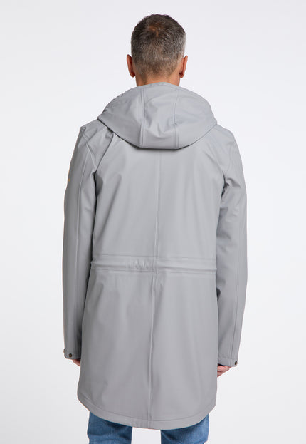 Schmuddelwedda Men's Raincoat