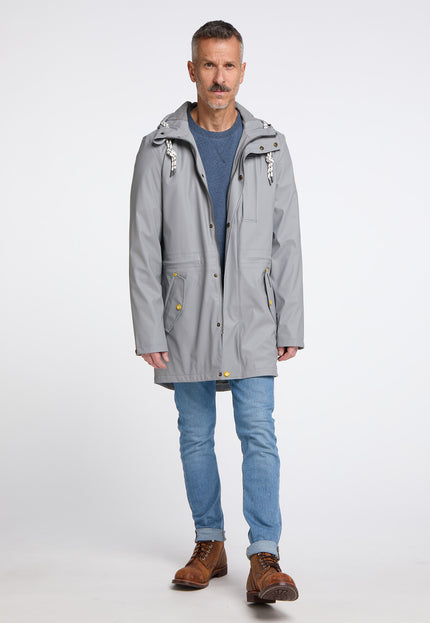 Schmuddelwedda Men's Raincoat