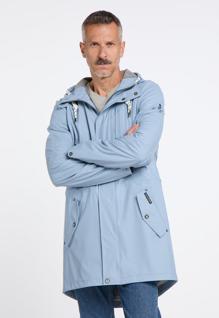 Schmuddelwedda Men's Raincoat