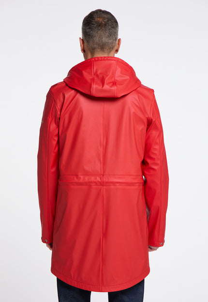 Schmuddelwedda Men's Raincoat