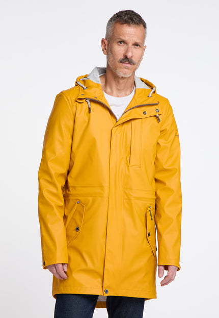 Schmuddelwedda Men's Raincoat