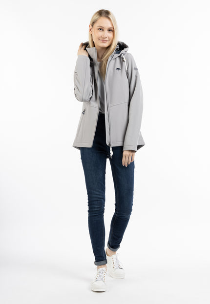 Schmuddelwedda Damen Softshelljacke