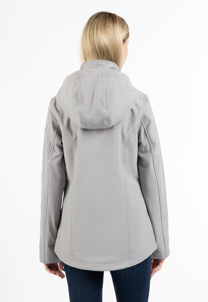 Schmuddelwedda Damen Softshelljacke