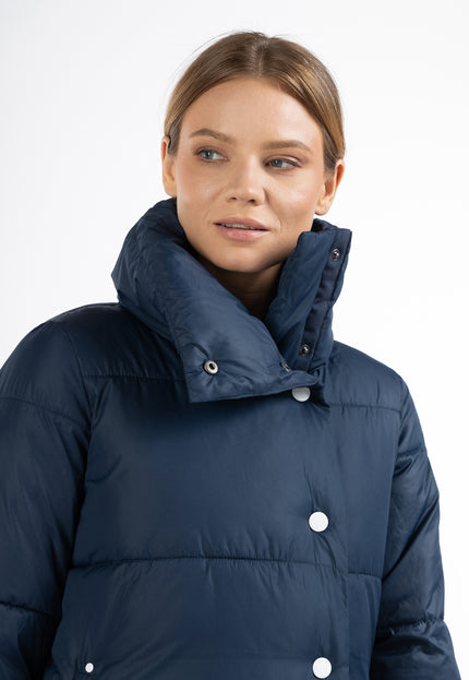 Dreimaster maritim Women's Padded Winter Jacket