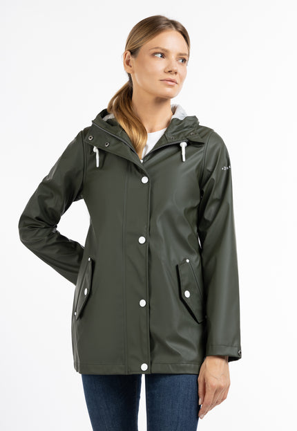 Dreimaster maritim Women's Rain Jacket