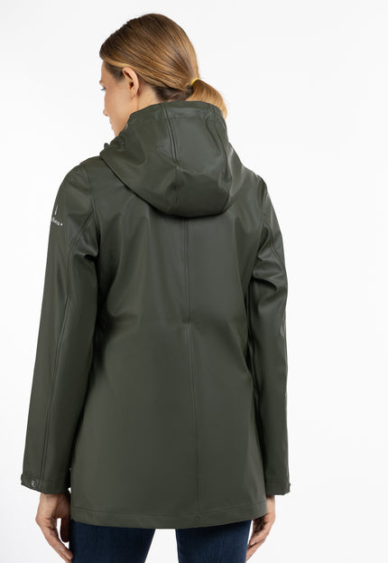 Dreimaster maritim Damen Regenjacke